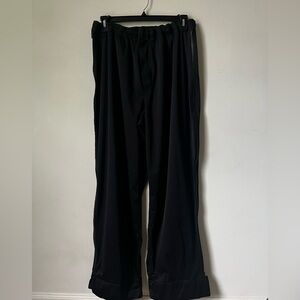 Walter Hagen Men’s Black Hydrohalt Golf Rain Pants